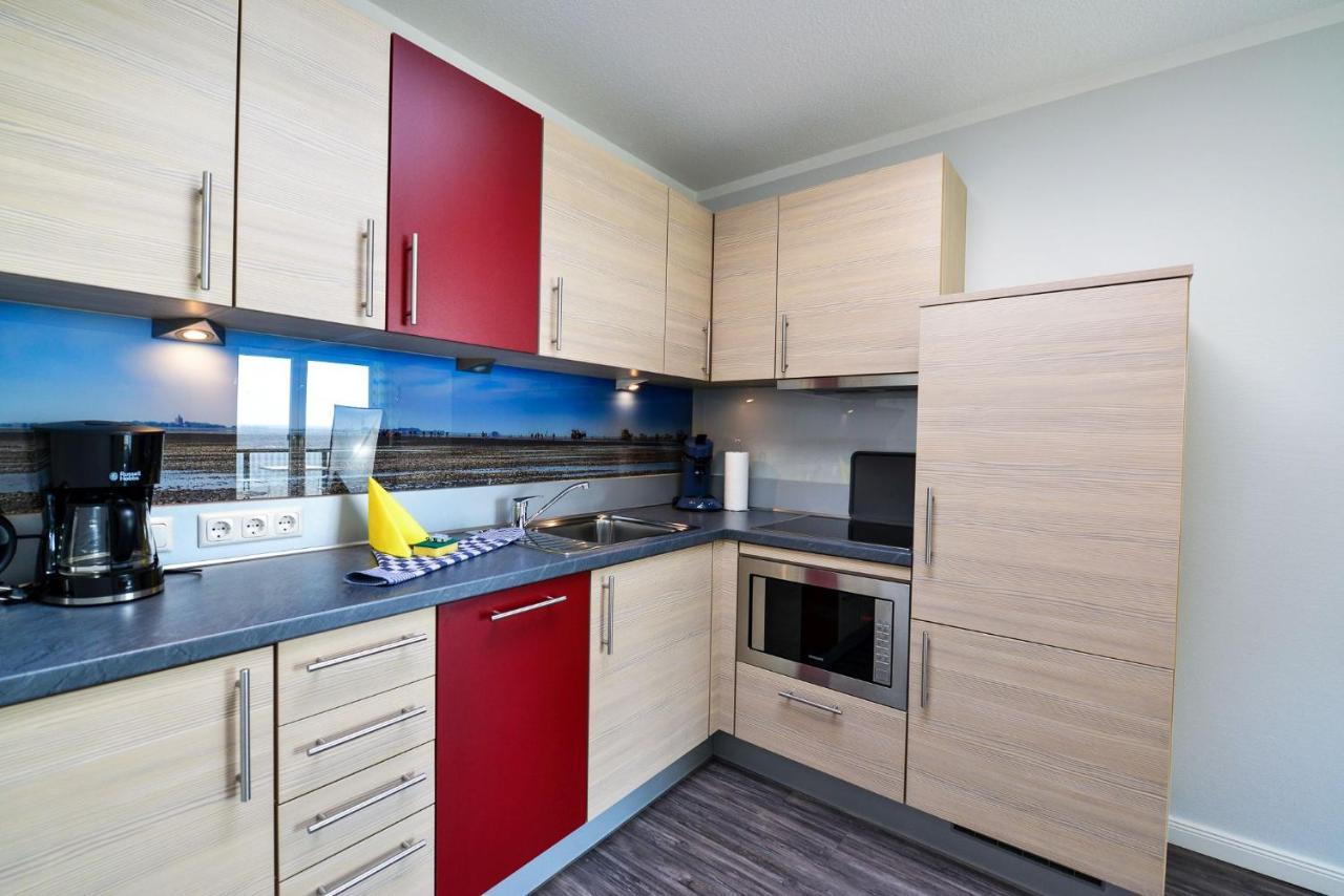 Beach Lodge Apartment Cuxhaven